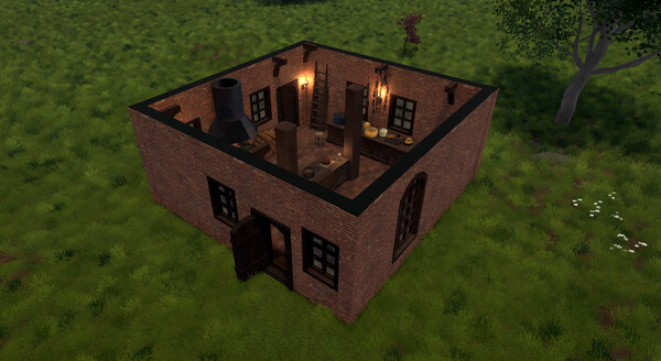 Exordium screenshot 2