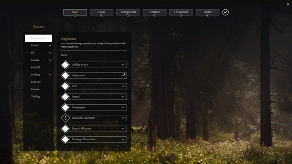Exordium screenshot 5