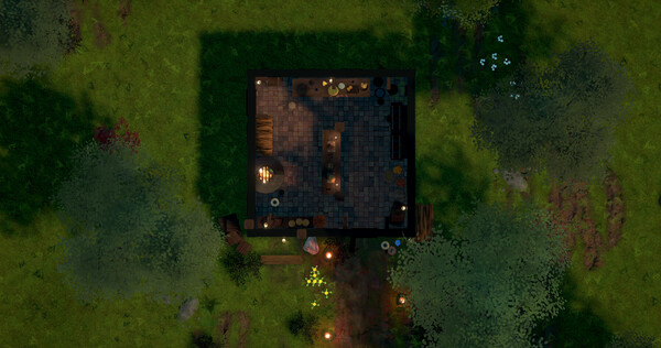 Exordium screenshot 1