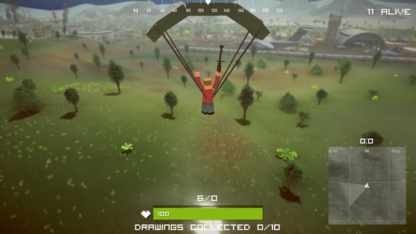 Screenshot z Megacraft Hotspot Royale