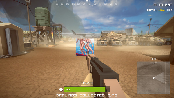 Screenshot z Megacraft Hotspot Royale