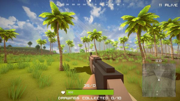 Screenshot z Megacraft Hotspot Royale