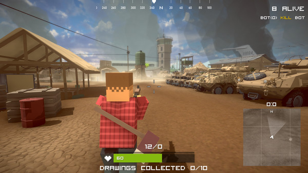 Screenshot z Megacraft Hotspot Royale