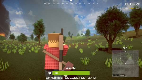 Screenshot z Megacraft Hotspot Royale