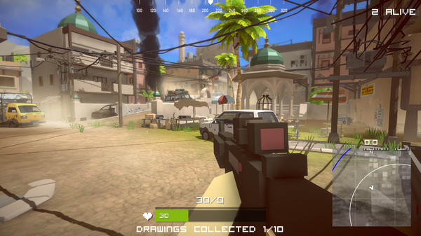 Screenshot z Megacraft Hotspot Royale