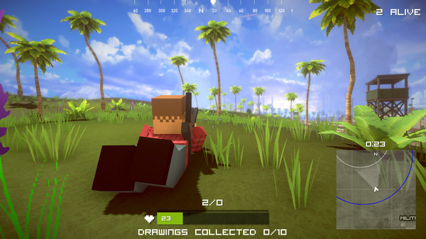 Screenshot z Megacraft Hotspot Royale