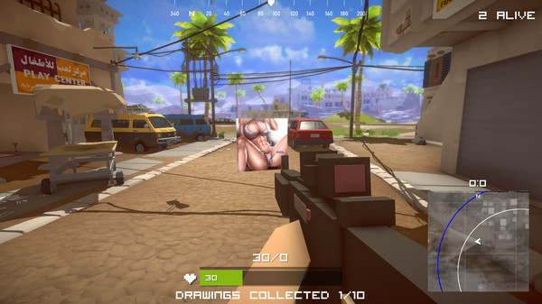 Screenshot z Megacraft Hotspot Royale