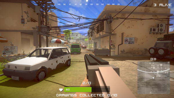 Screenshot z Megacraft Hotspot Royale