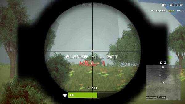 Screenshot z Megacraft Hotspot Royale