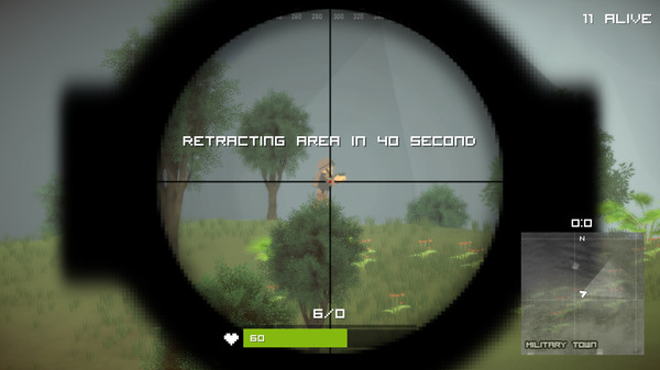 Screenshot z Megacraft Hotspot Royale