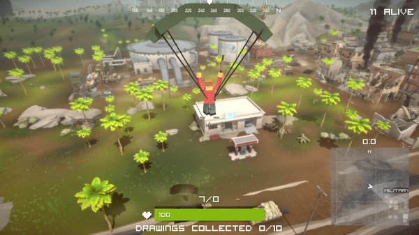 Screenshot z Megacraft Hotspot Royale