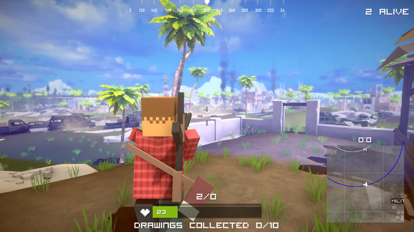 Screenshot z Megacraft Hotspot Royale