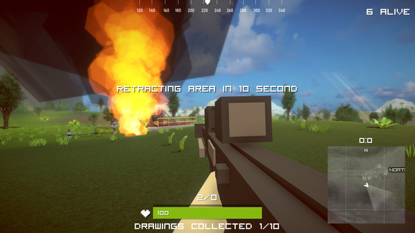 Screenshot z Megacraft Hotspot Royale