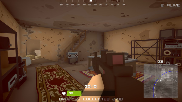 Screenshot z Megacraft Hotspot Royale