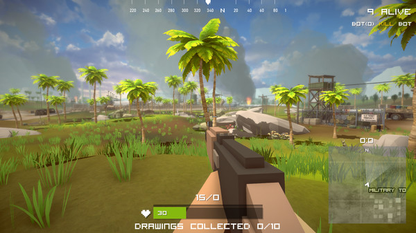 Screenshot z Megacraft Hotspot Royale