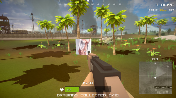 Screenshot z Megacraft Hotspot Royale