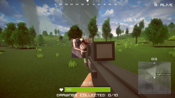 Screenshot z Megacraft Hotspot Royale