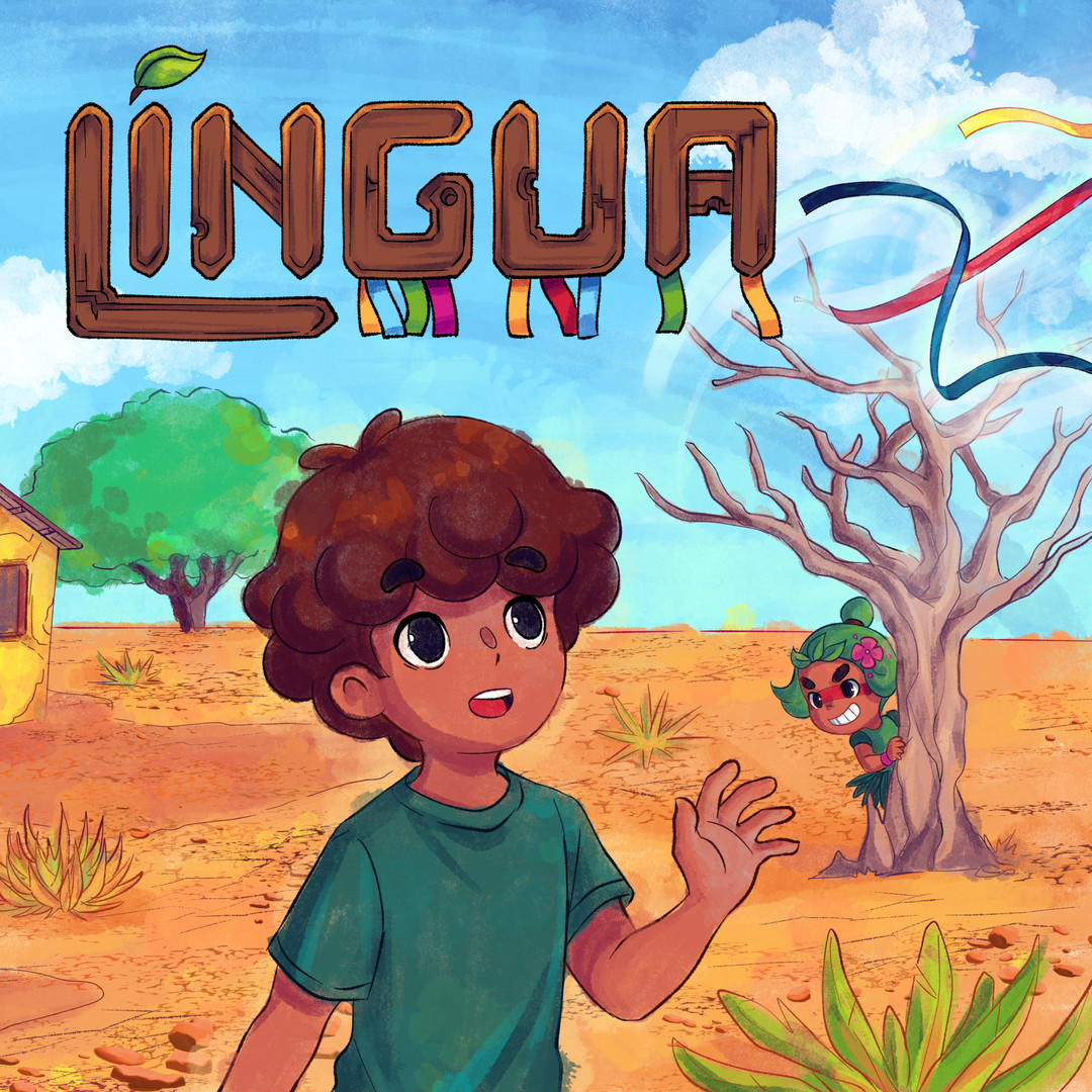 Língua Soundtrack Featured Screenshot #1