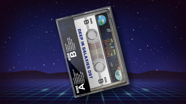 DIG - Deep In Galaxies Soundtrack screenshot 2