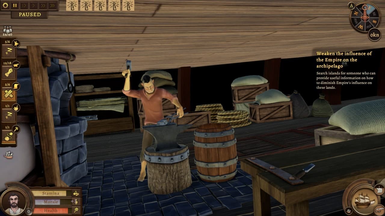 Maritime Calling Demo Featured Screenshot #1