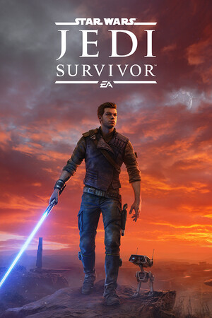 Cover art of STAR WARS Jedi: Survivor™
