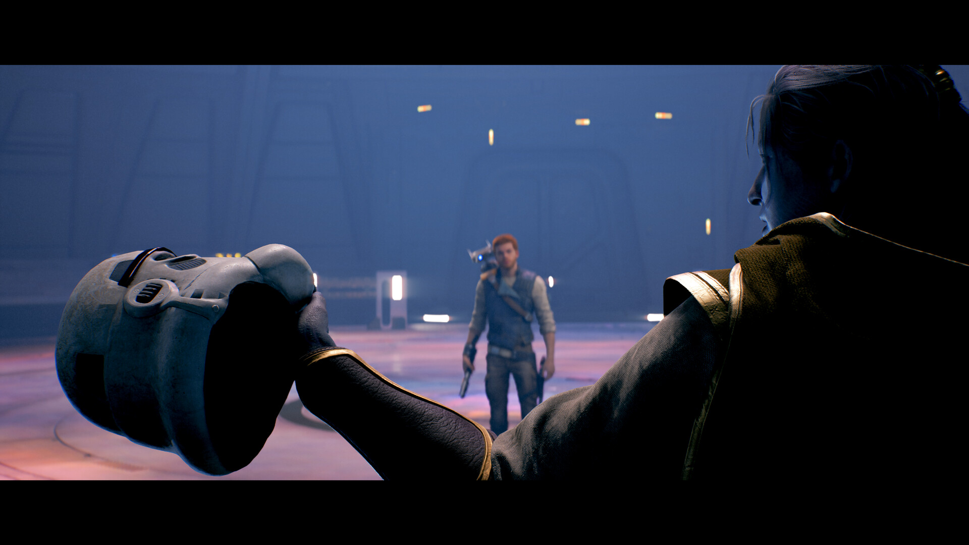 Screenshot de STAR WARS Jedi: Survivor Deluxe Edition