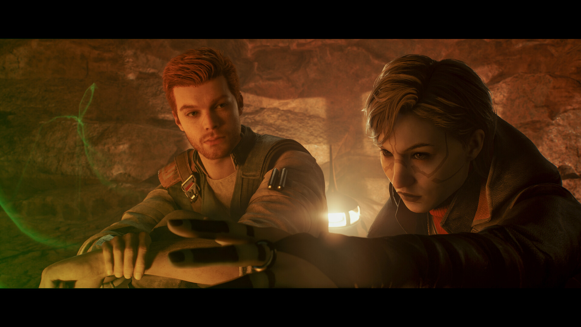 Screenshot de STAR WARS Jedi: Survivor Deluxe Edition