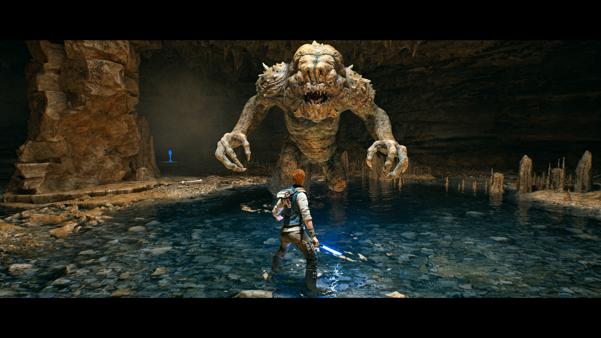 Screenshot de STAR WARS Jedi: Survivor Deluxe Edition