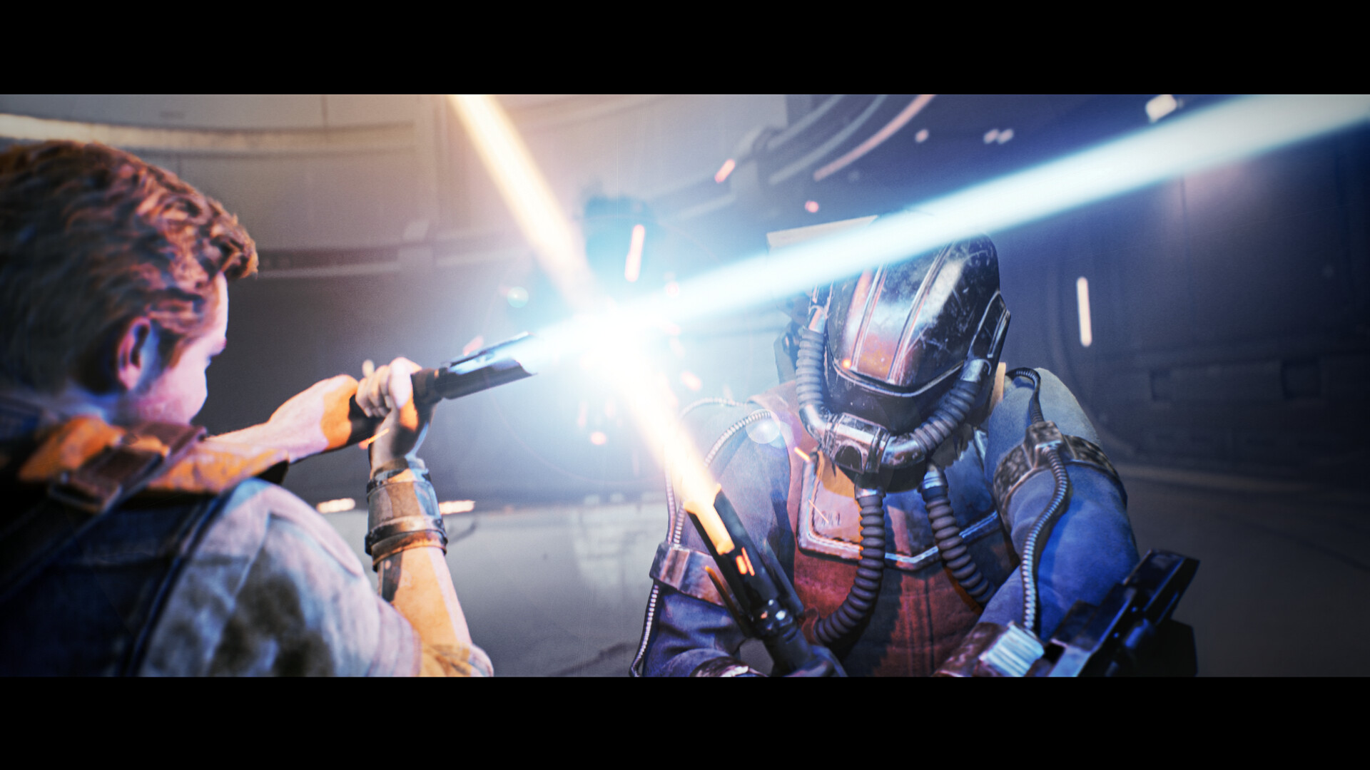 Screenshot de STAR WARS Jedi: Survivor Deluxe Edition
