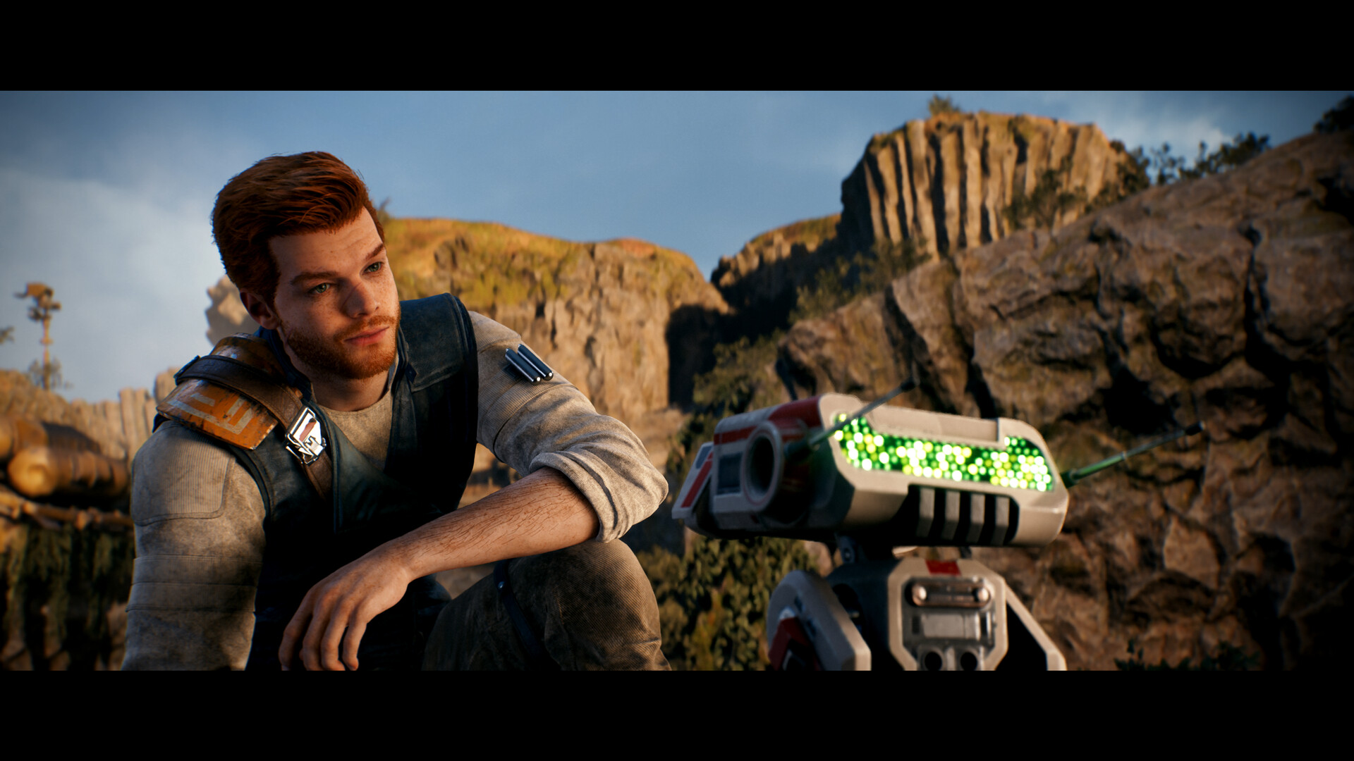 Screenshot de STAR WARS Jedi: Survivor Deluxe Edition