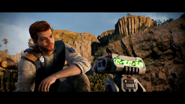 星球大战 绝地：幸存者-游戏截图