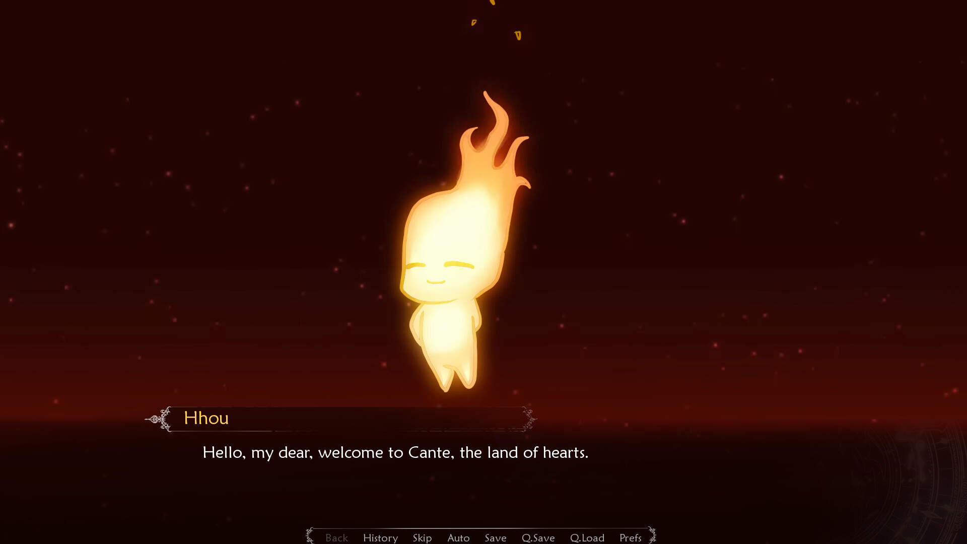 Cante: the land of hearts screenshot #4
