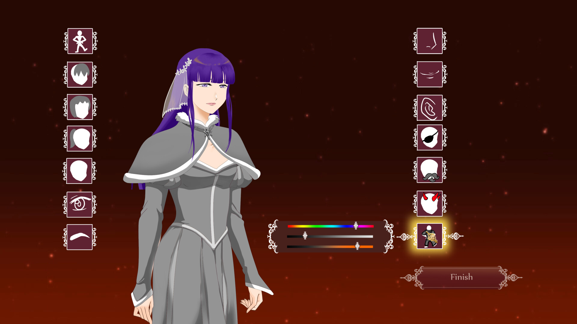 Cante: the land of hearts screenshot #11