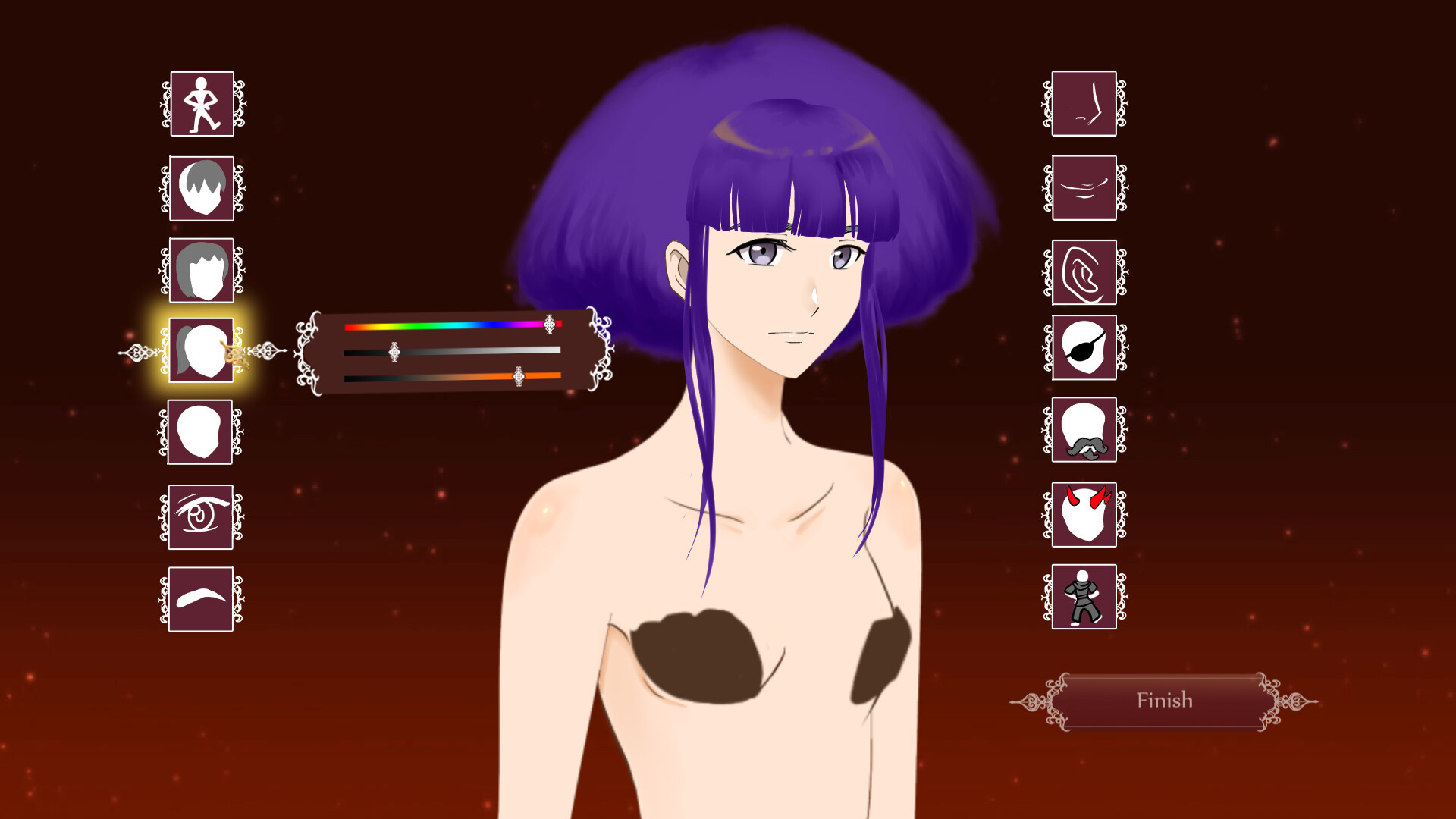 Cante: the land of hearts screenshot #8