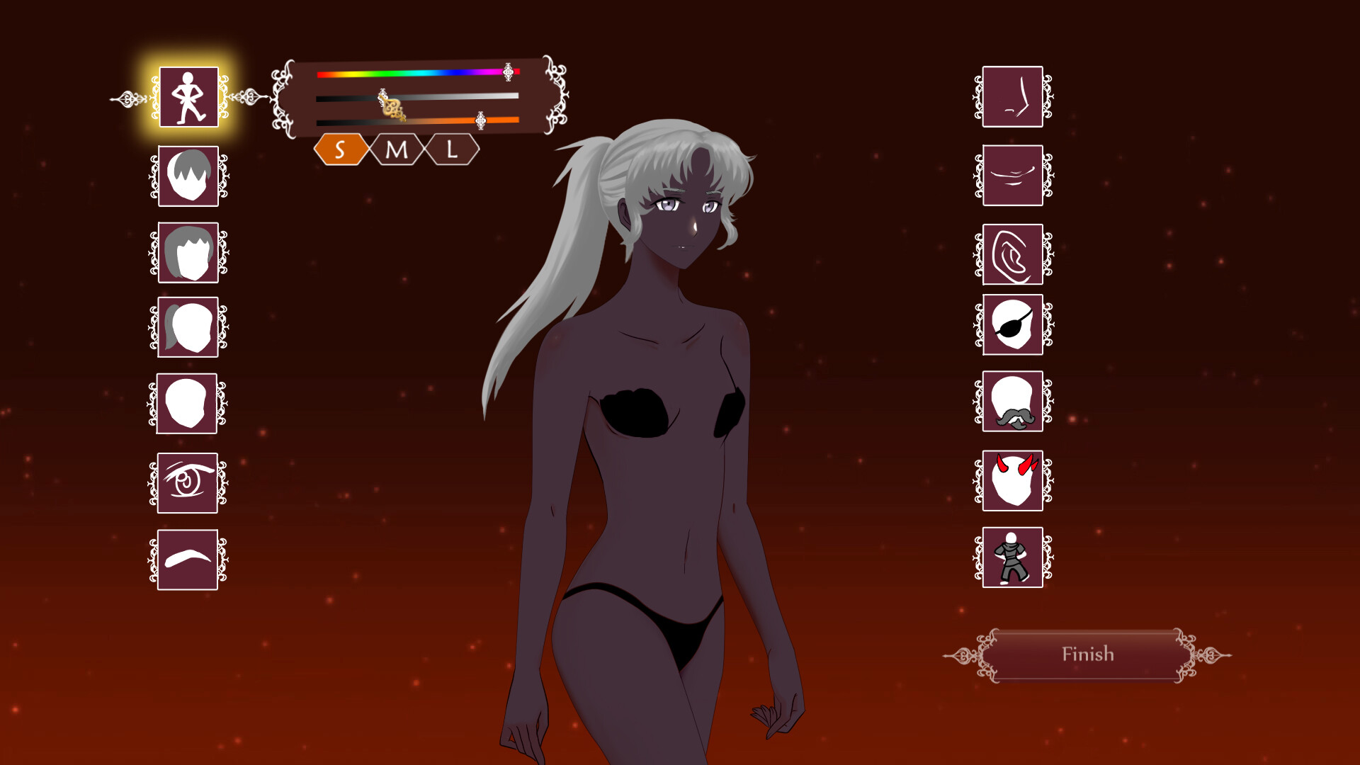 Cante: the land of hearts screenshot #6