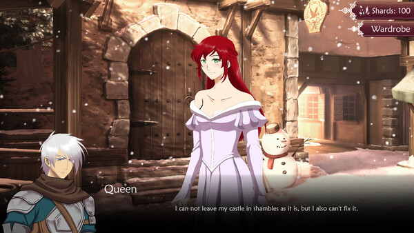 Cante: the land of hearts screenshot 10