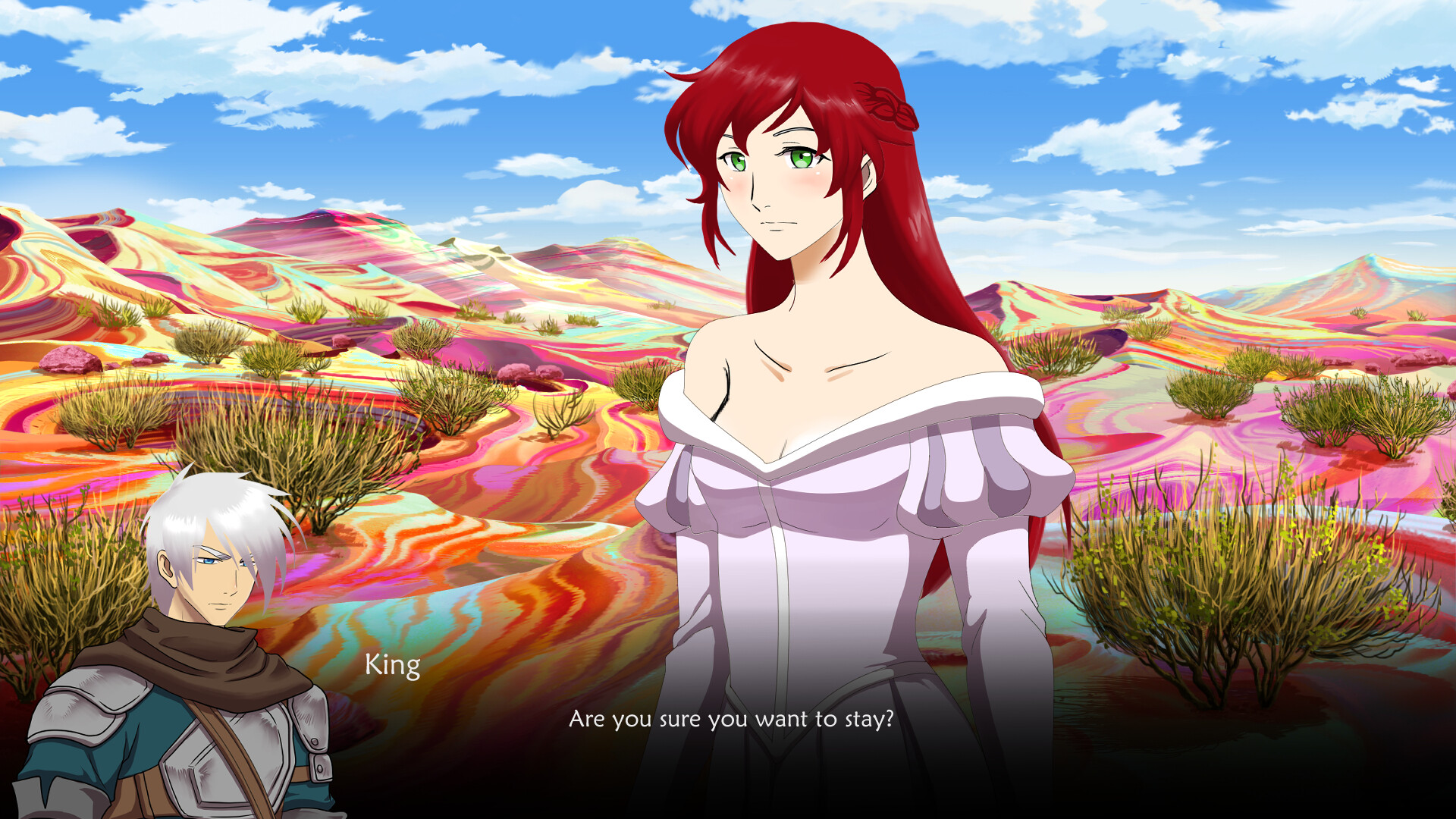 Cante: the land of hearts screenshot #9