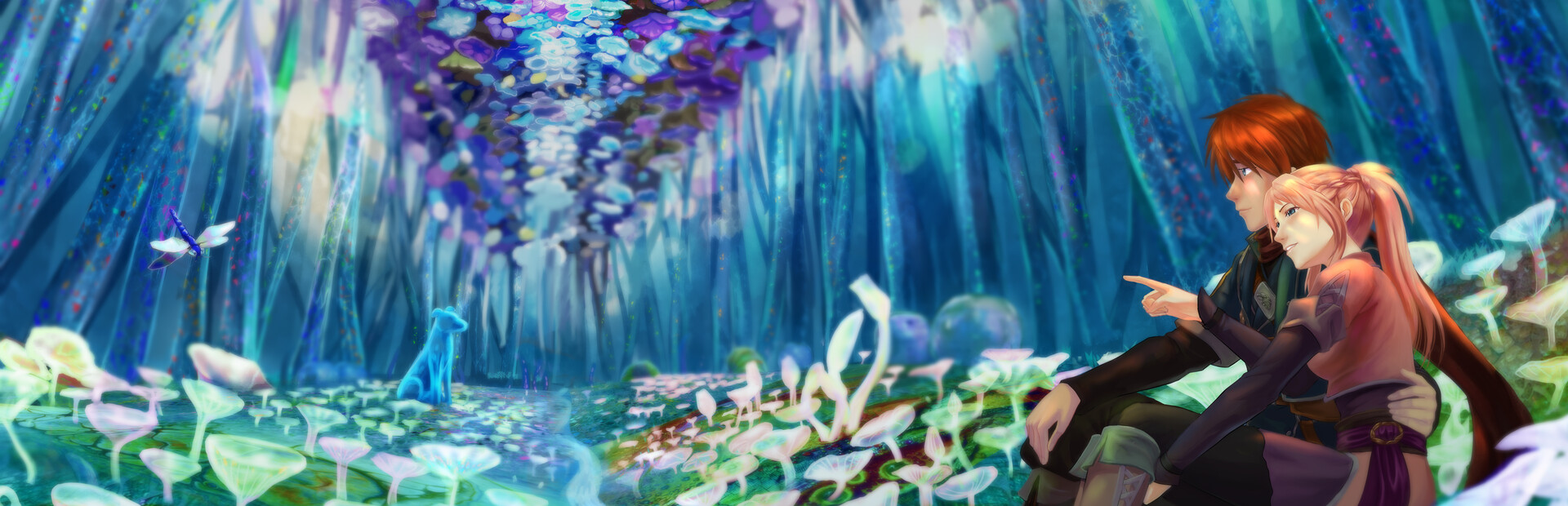 Cante: the land of hearts