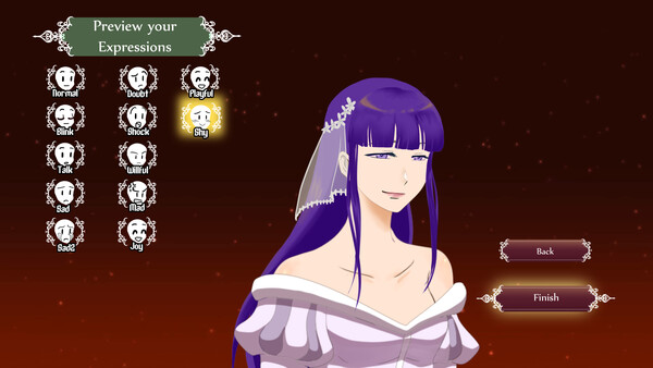 Cante: the land of hearts screenshot 7