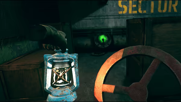 Fossilfuel VR: Raptor Isolation video 2