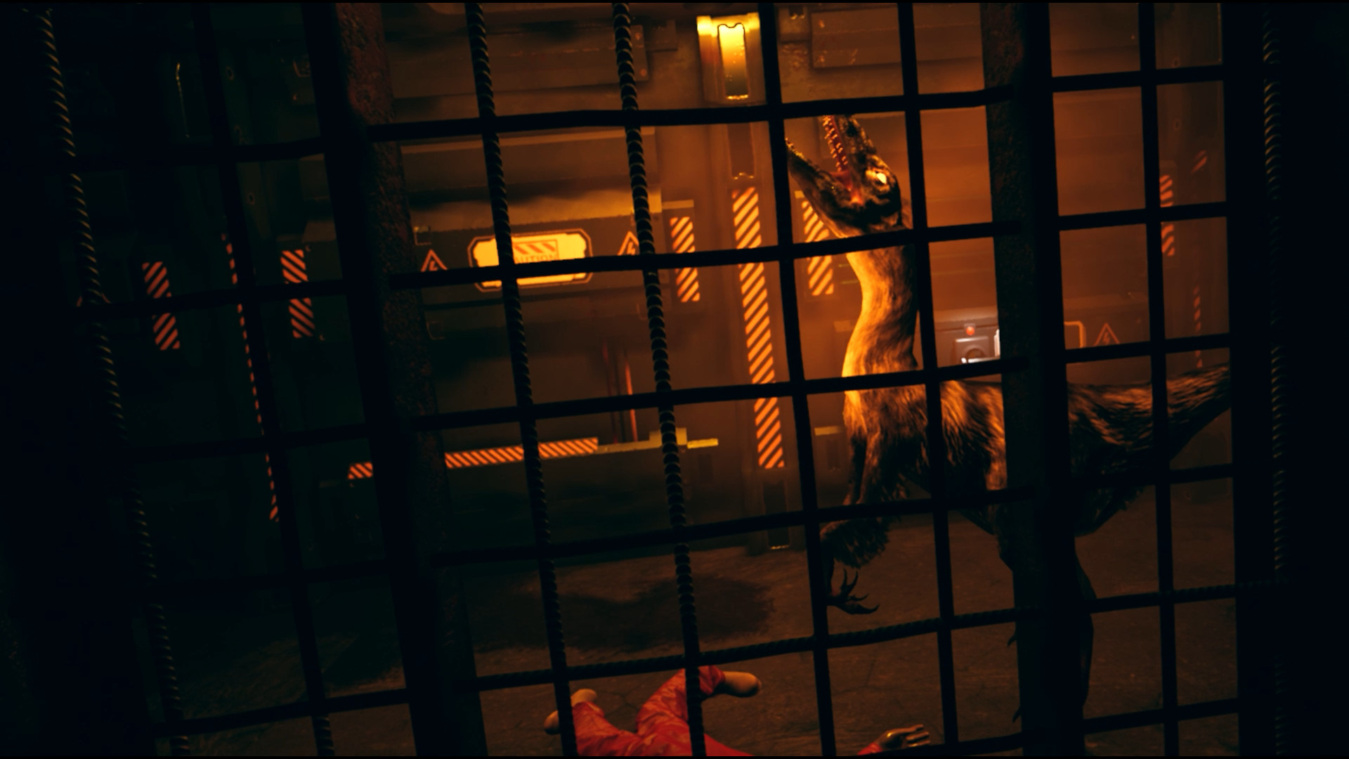 Fossilfuel VR: Raptor Isolation Featured Screenshot #1