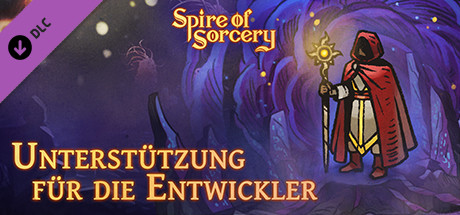 Spire of Sorcery – Deine Unterstützung für die Entwickler