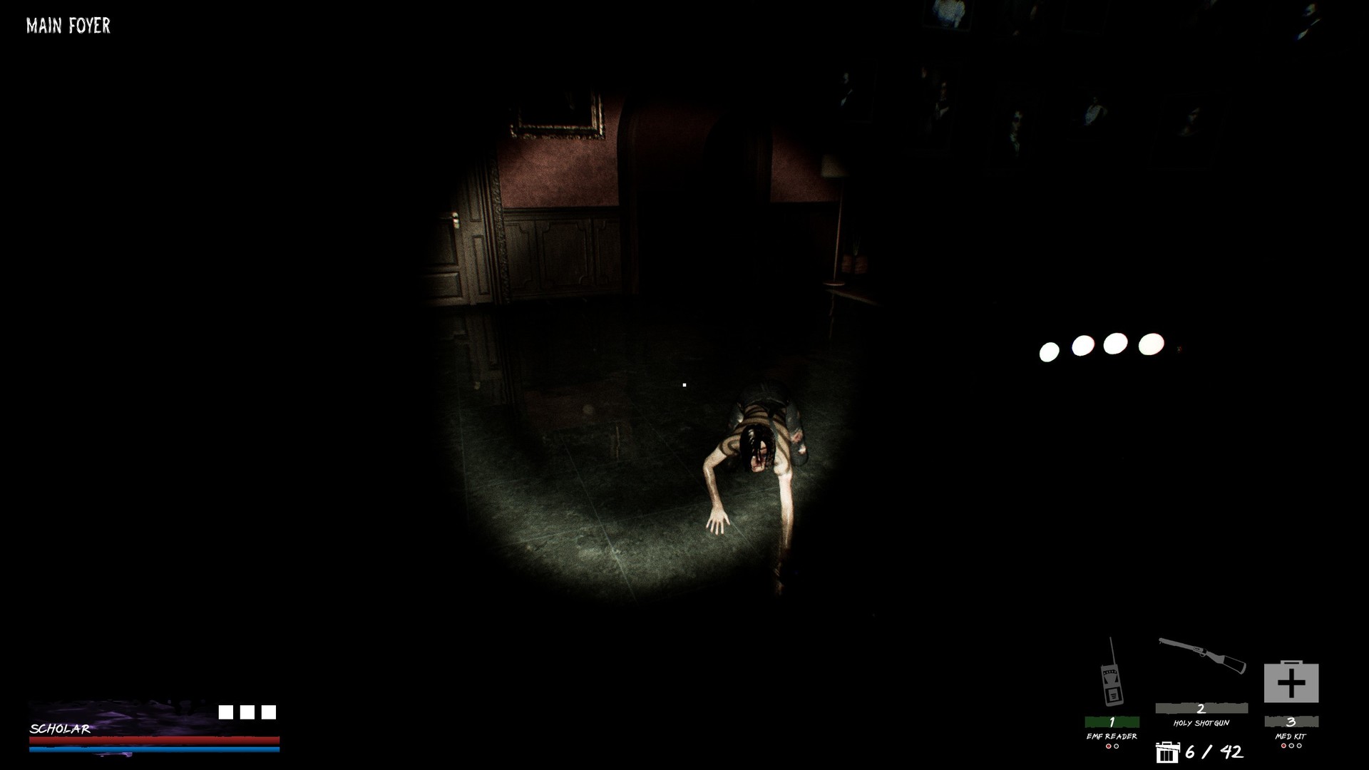 Phantom Hysteria Featured Screenshot #1