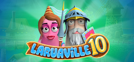 Laruaville 10 Match 3 Puzzle steam charts