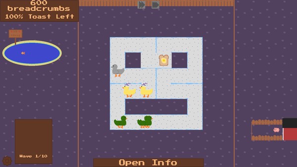 Toast Defense - Aesthetics Pack