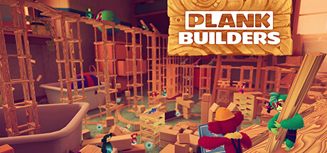 Plank Builders Cover Image