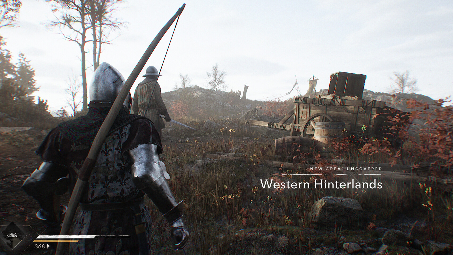 Blight: Survival screenshot #2