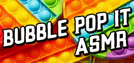 Bubble POP IT ASMR banner