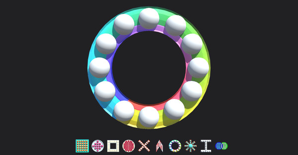 Bubble POP IT ASMR — gameplay screenshot 1