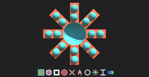 Bubble POP IT ASMR — gameplay screenshot 2